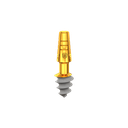 Dental Implant, ROOTT C, D 5.0 mm, L 6 mm.