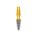 Dental Implant, ROOTT C, D 5.0 mm, L 10 mm.