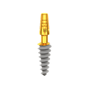 Dental Implant, ROOTT C, D 5.0 mm, L 12 mm.