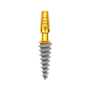 Dental Implant, ROOTT C, D 5.0 mm, L 14 mm.