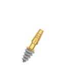 Dental Implant, ROOTT C, D 5.5 mm, L 8 mm.