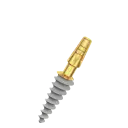 Dental Implant, ROOTT C, D 5.5 mm, L 14 mm.