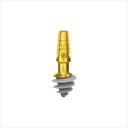 Dental Implant, ROOTT C, D 6.5 mm, L 6 mm.