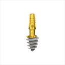 Dental Implant, ROOTT C, D 6.5 mm, L 8 mm.