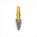 Dental Implant, ROOTT C, D 6.5 mm, L 10 mm.