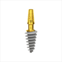 Dental Implant, ROOTT C, D 6.5 mm, L 12 mm.