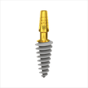 Dental Implant, ROOTT C, D 6.5 mm, L 14 mm.