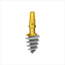 Dental Implant, ROOTT C, D 7.5 mm, L 10 mm.