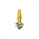 Dental Implant, ROOTT C, D 8.5 mm, L 6 mm.