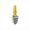 Dental Implant, ROOTT C, D 8.5 mm, L 10 mm.