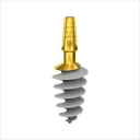 Dental Implant, ROOTT C, D 8.5 mm, L 14 mm.