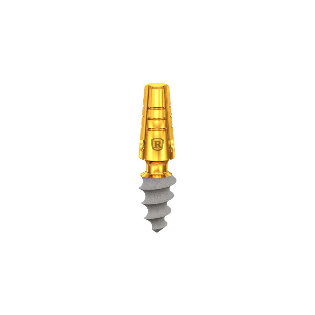 Dental Implant, ROOTT CS, D 4.0 mm, L 6 mm.