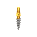 Dental Implant, ROOTT CS, D 4.5 mm, L 10 mm.