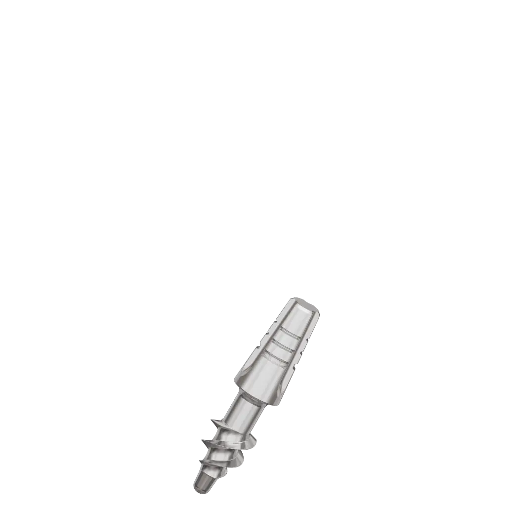 Dental Implant, ROOTT B, D 3.5 mm, L 8 mm.