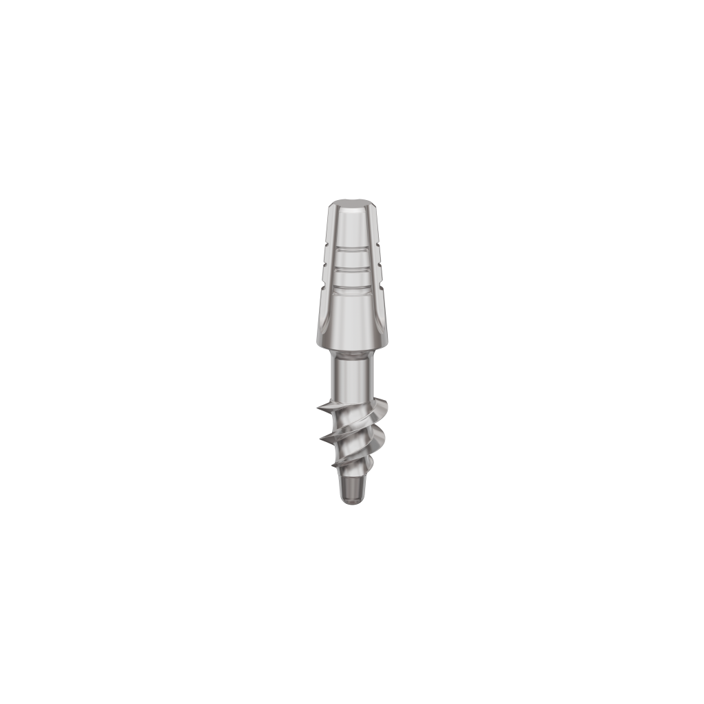 Dental Implant, ROOTT B, D 3.5 mm, L 8 mm.