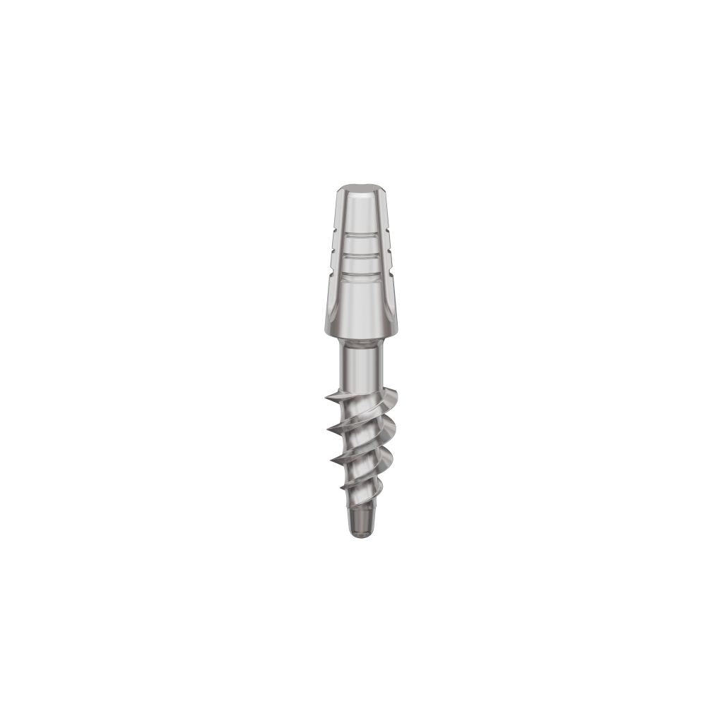Dental Implant, ROOTT B, D 3.5 mm, L 10 mm.