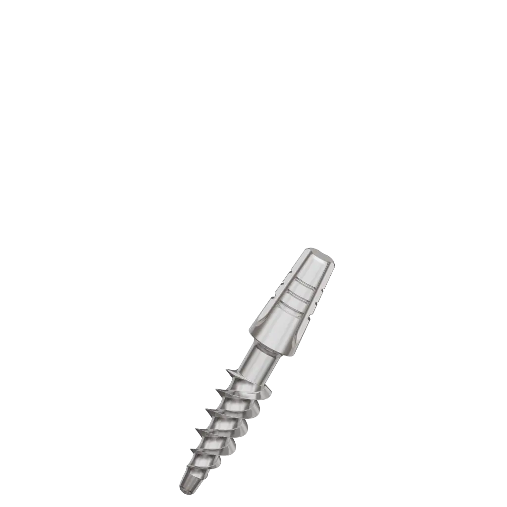 Dental Implant, ROOTT B, D 3.5 mm, L 12 mm.