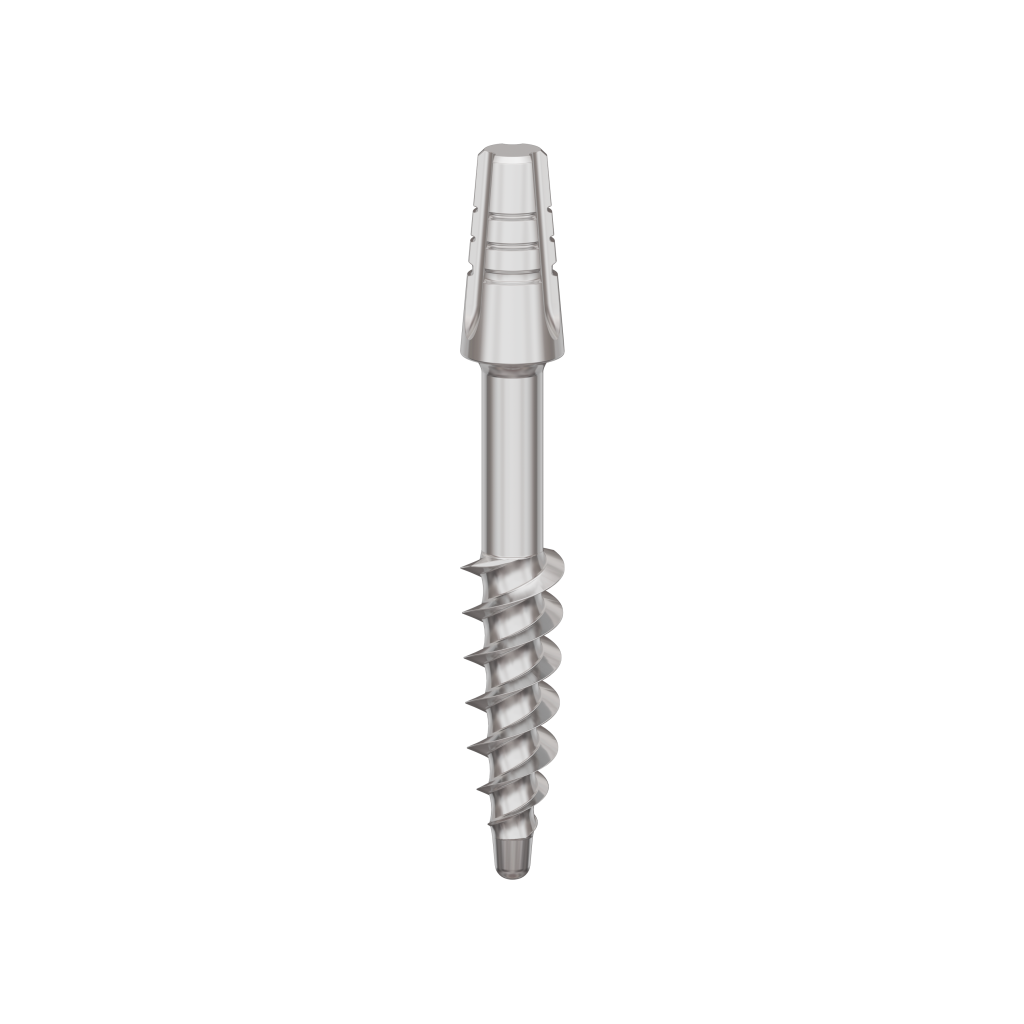 Dental Implant, ROOTT B, D 3.5 mm, L 18 mm.