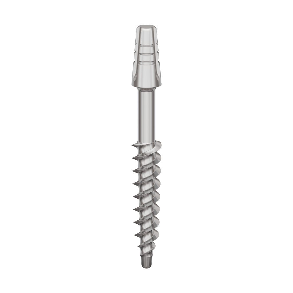 Dental Implant, ROOTT B, D 3.5 mm, L 22 mm.