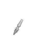 Dental Implant, ROOTT B, D 4.5 mm, L 10 mm.