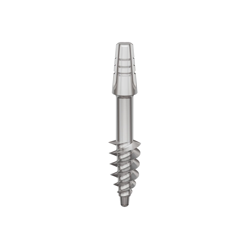 Dental Implant, ROOTT B, D 4.5 mm, L 16 mm.