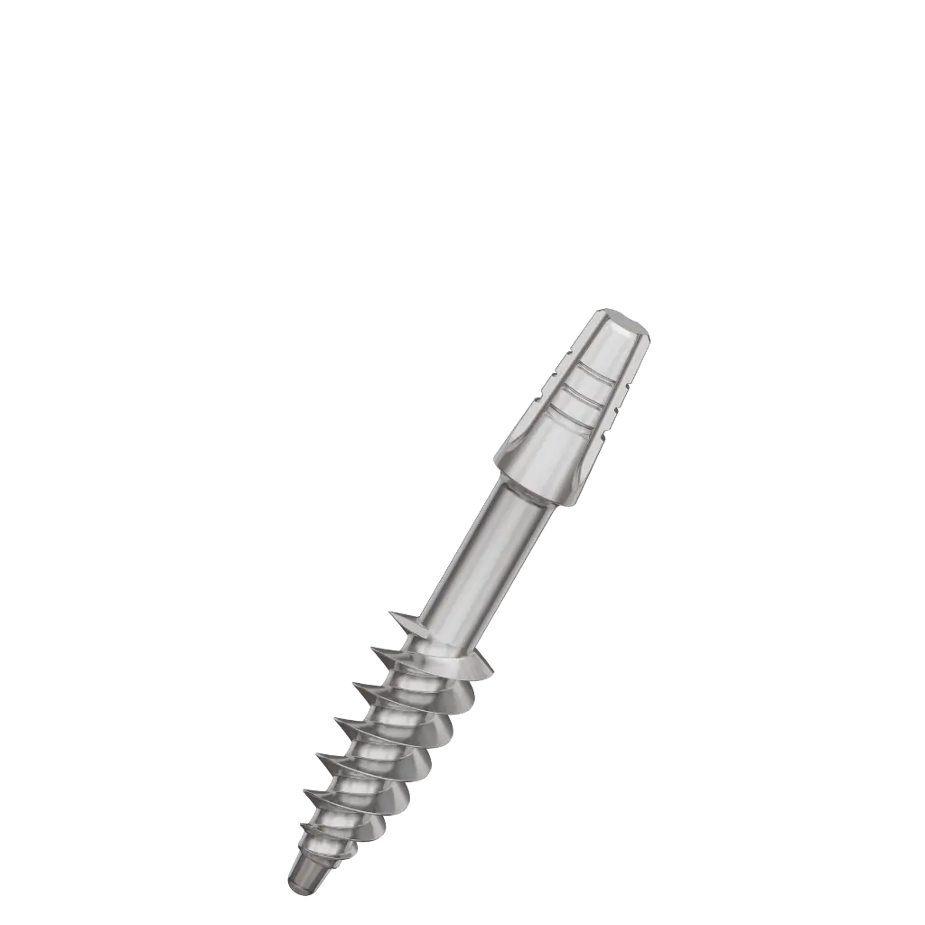Dental Implant, ROOTT B, D 4.5 mm, L 18 mm.