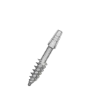 Dental Implant, ROOTT B, D 4.5 mm, L 18 mm.