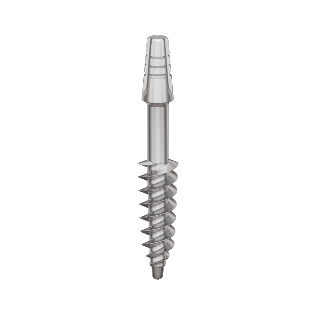 Dental Implant, ROOTT B, D 4.5 mm, L 20 mm.