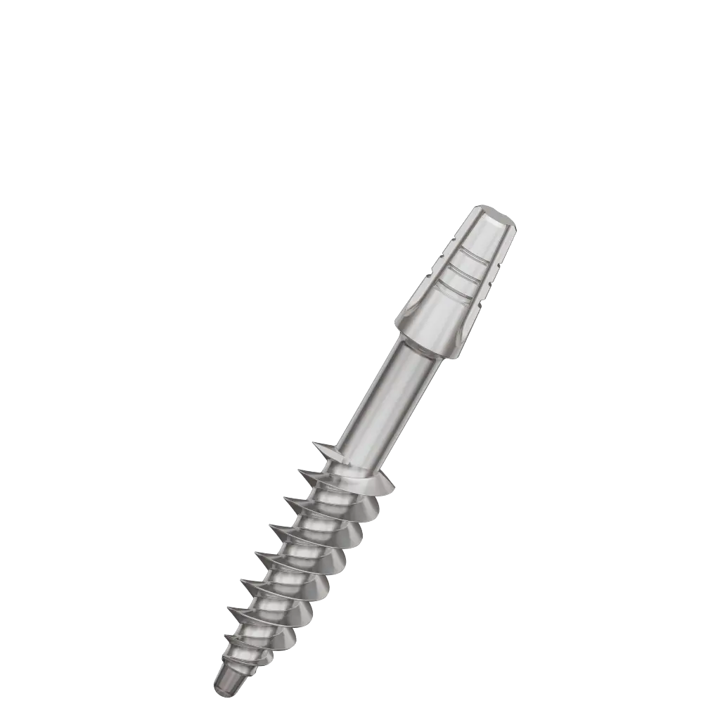 Dental Implant, ROOTT B, D 4.5 mm, L 20 mm.