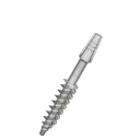 Dental Implant, ROOTT B, D 4.5 mm, L 22 mm.