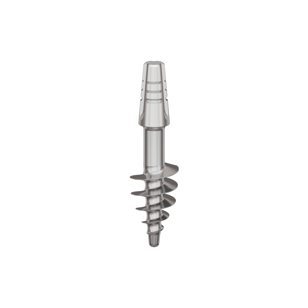 Dental Implant, ROOTT B, D 5.5 mm, L 14 mm.