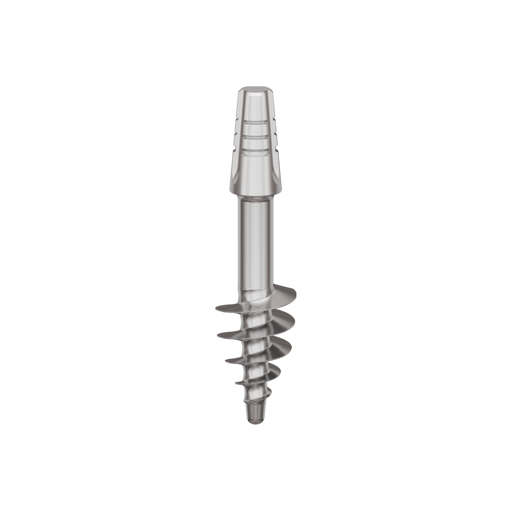 Dental Implant, ROOTT B, D 5.5 mm, L 16 mm.