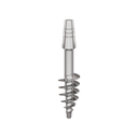 Dental Implant, ROOTT B, D 5.5 mm, L 18 mm.