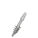 Dental Implant, ROOTT B, D 5.5 mm, L 18 mm.