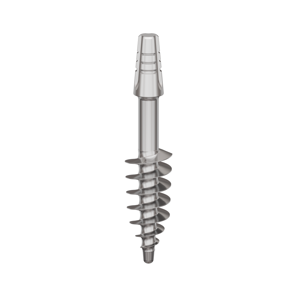 Dental Implant, ROOTT B, D 5.5 mm, L 20 mm.