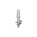 Dental Implant, ROOTT B, D 6.5 mm, L 10 mm.