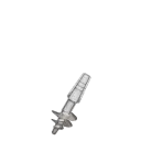 Dental Implant, ROOTT B, D 6.5 mm, L 10 mm.