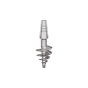 Dental Implant, ROOTT B, D 6.5 mm, L 12 mm.