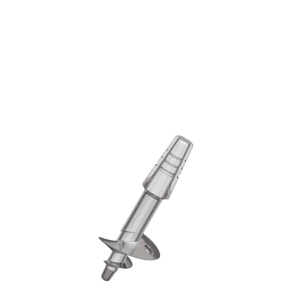 Dental Implant, ROOTT B, D 8.5 mm, L 12 mm.