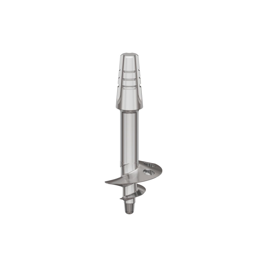 Dental Implant, ROOTT B, D 8.5 mm, L 14 mm.