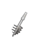 Dental Implant, ROOTT B, D 8.5 mm, L 18 mm.