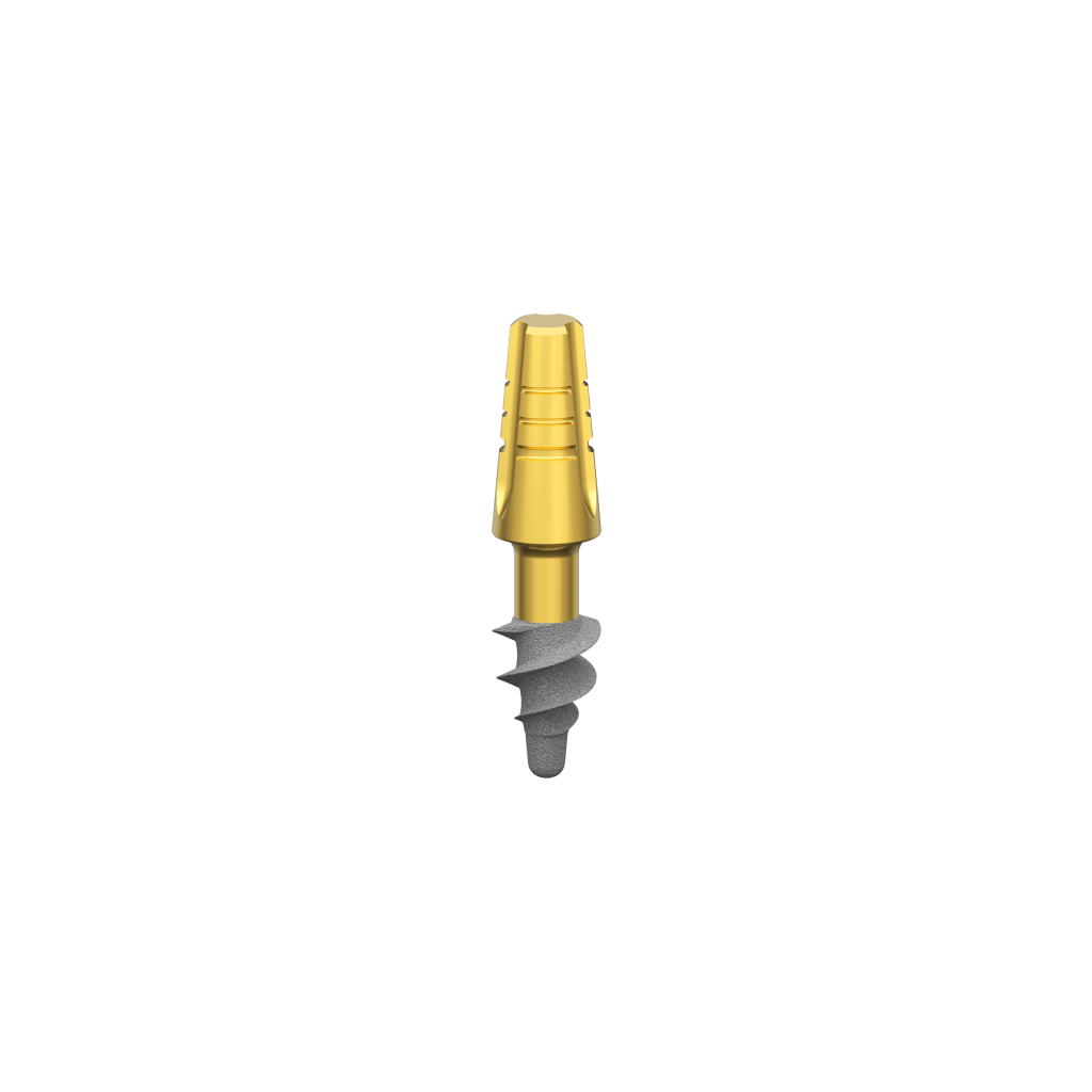 Dental Implant, ROOTT BS, D 3.5 mm, L 8 mm.