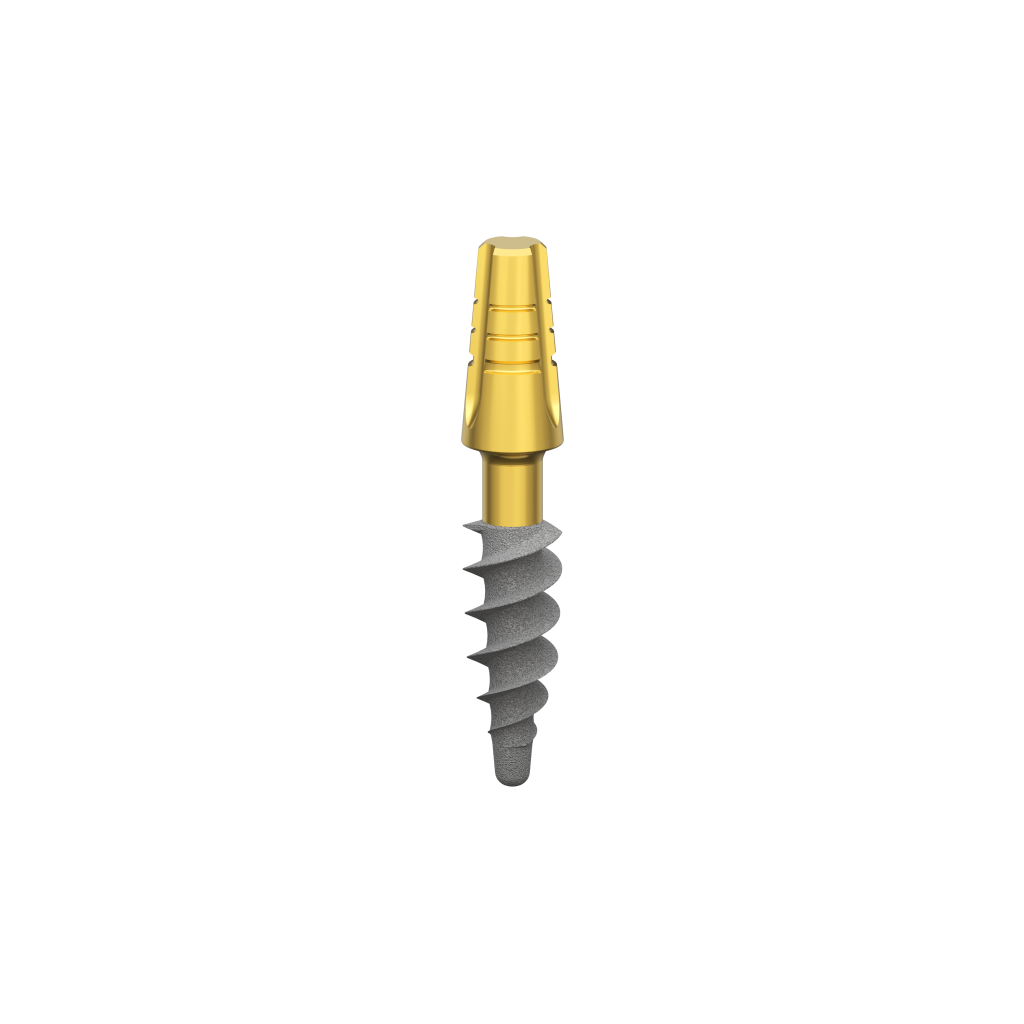 Dental Implant, ROOTT BS, D 3.5 mm, L 12 mm.