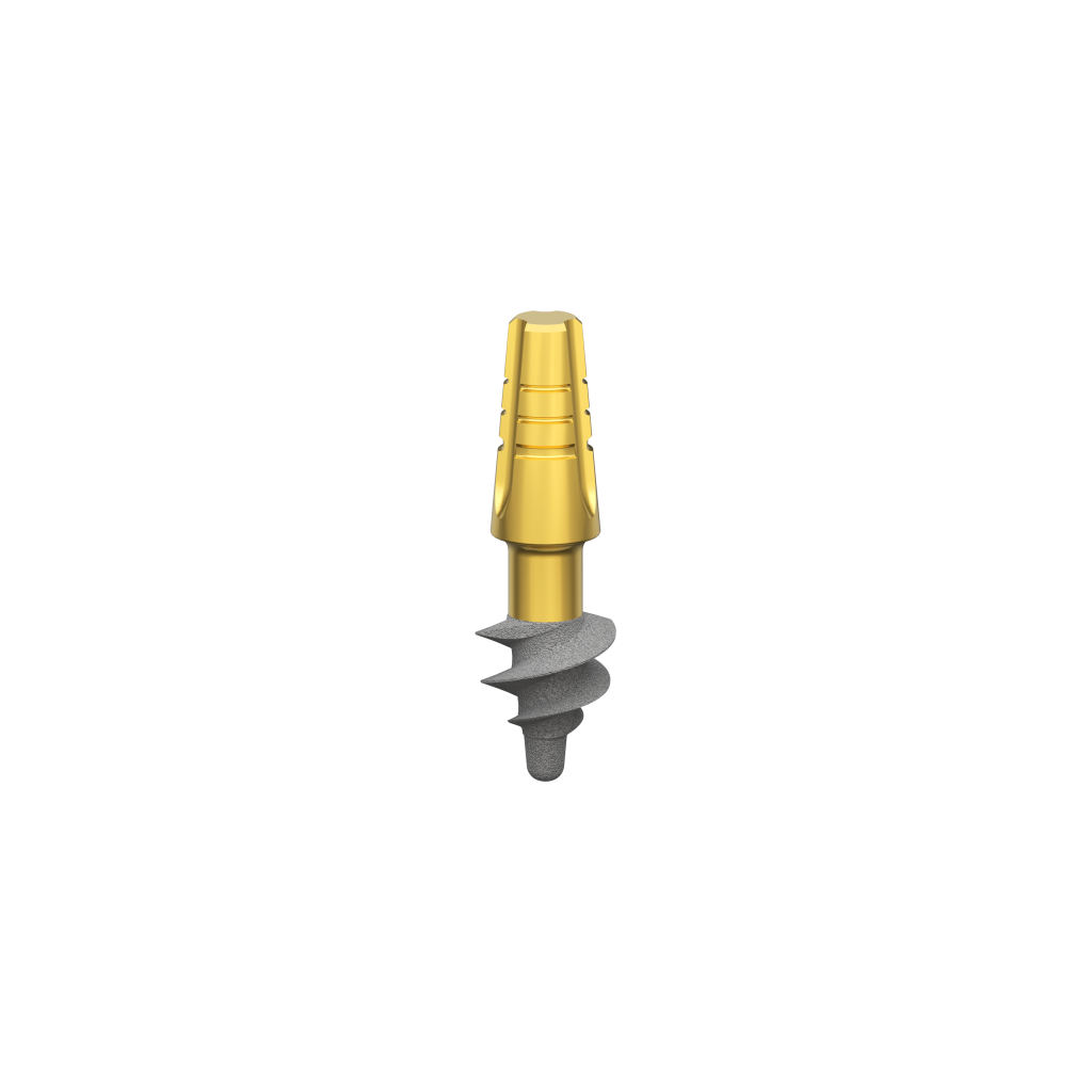 Dental Implant, ROOTT BS, D 4.5 mm, L 8 mm.