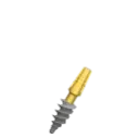 Dental Implant, ROOTT BS, D 4.5 mm, L 12 mm.
