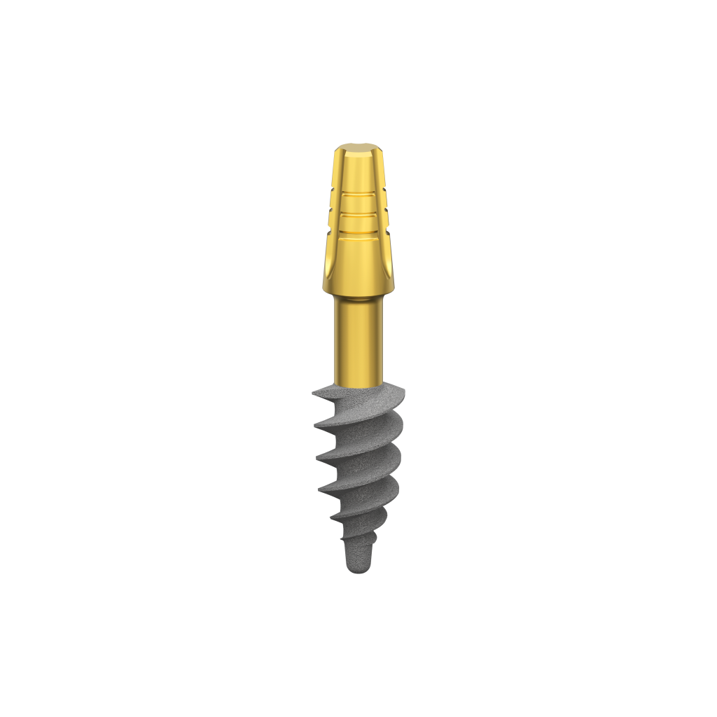 Dental Implant, ROOTT BS, D 4.5 mm, L 14 mm.