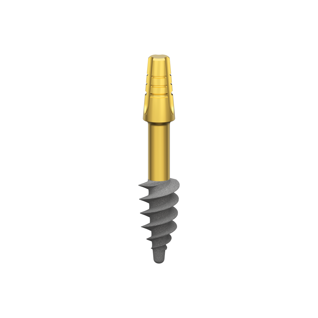 Dental Implant, ROOTT BS, D 4.5 mm, L 16 mm.
