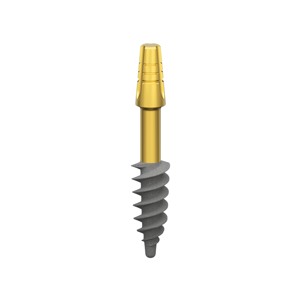 Dental Implant, ROOTT BS, D 4.5 mm, L 18 mm.