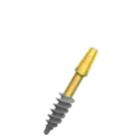 Dental Implant, ROOTT BS, D 4.5 mm, L 18 mm.