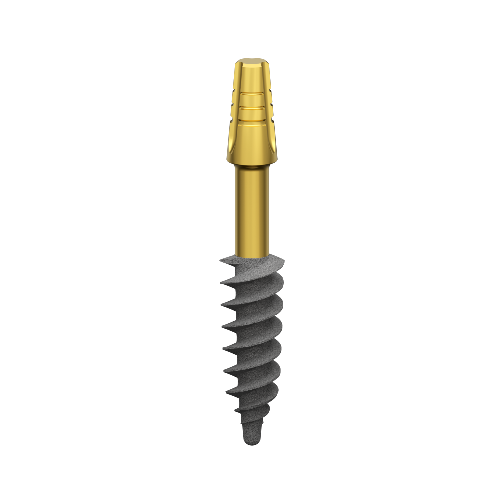 Dental Implant, ROOTT BS, D 4.5 mm, L 20 mm.